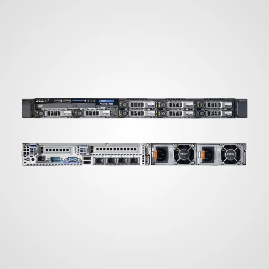 Dell PowerEdge R620 Server Dell PowerEdge R620 Server