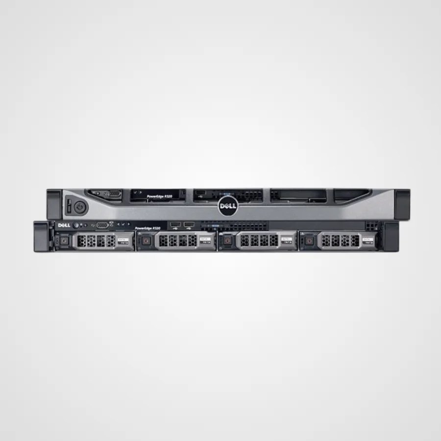 Dell PowerEdge R320 Server Dell PowerEdge R320 Server