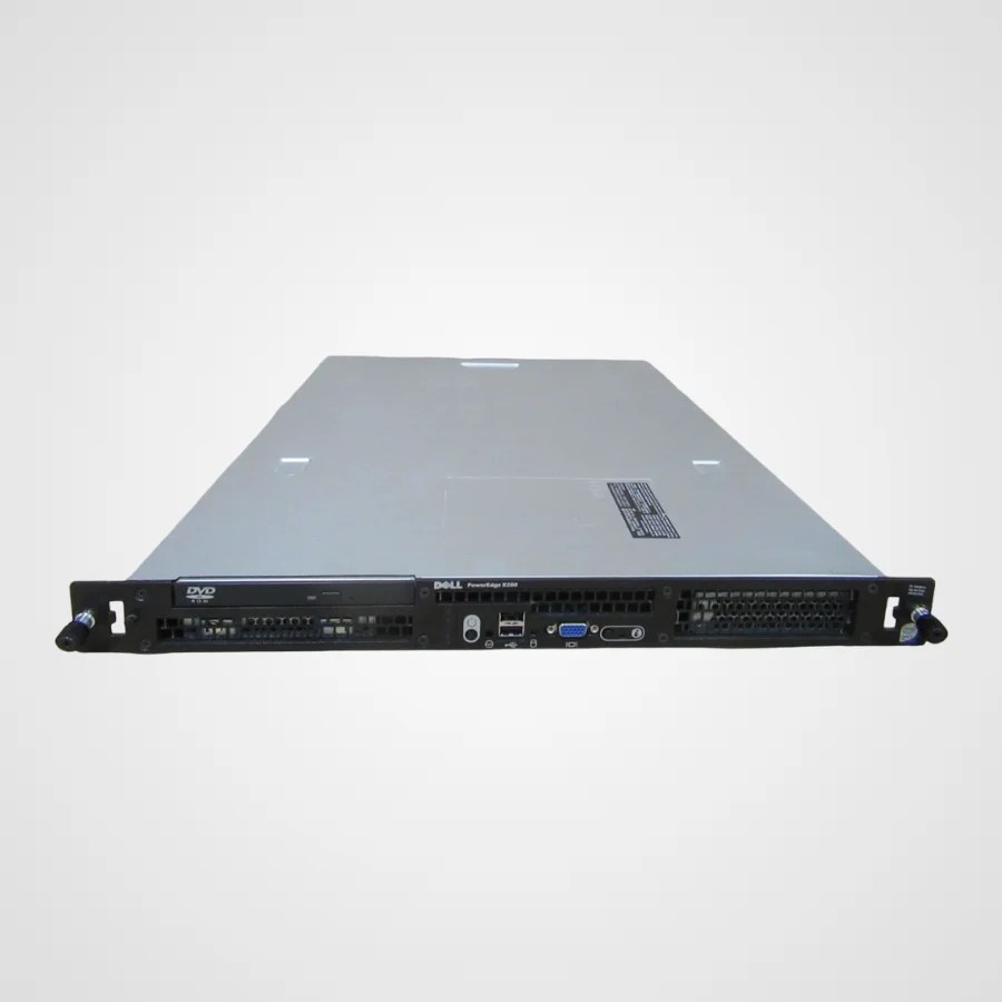 Dell PowerEdge R200 Server Dell PowerEdge R200 Server