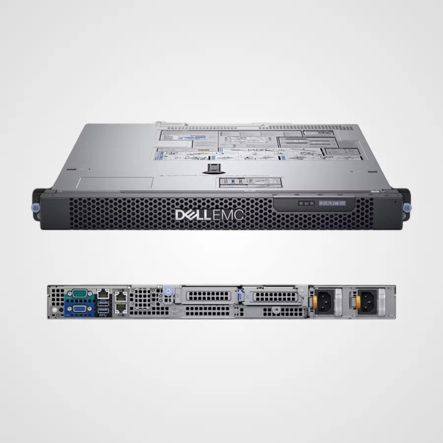 Dell PowerEdge R440 Server Dell PowerEdge R440 Server