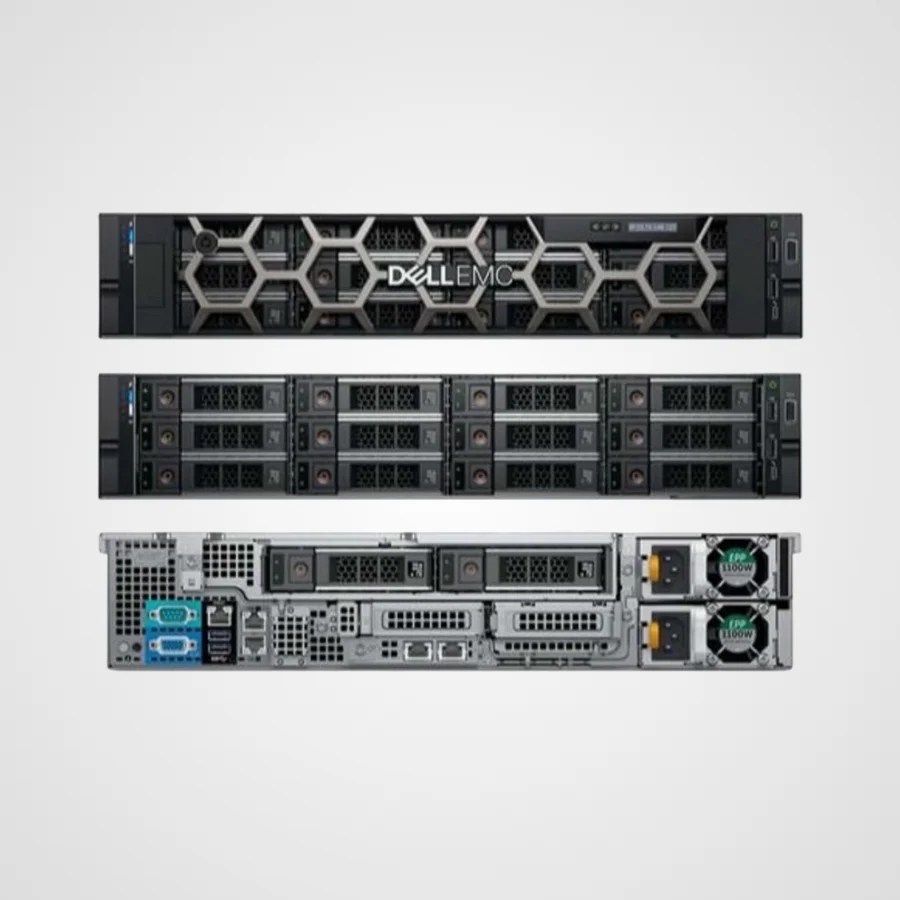 Dell PowerEdge R540 Server Dell PowerEdge R540 Server