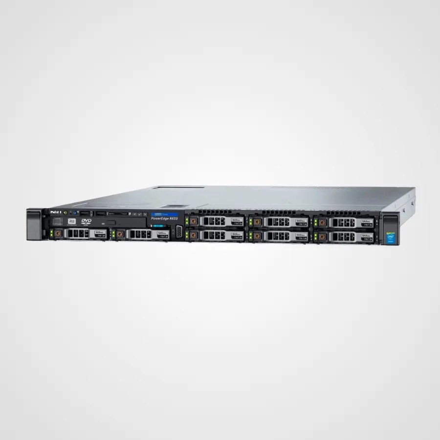 Dell PowerEdge R630 Server Dell PowerEdge R630 Server