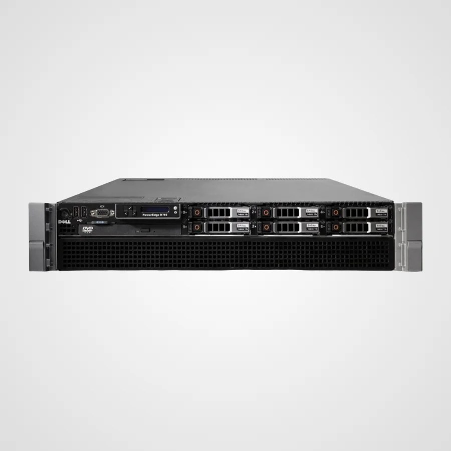 Dell PowerEdge R715 Server Dell PowerEdge R715 Server