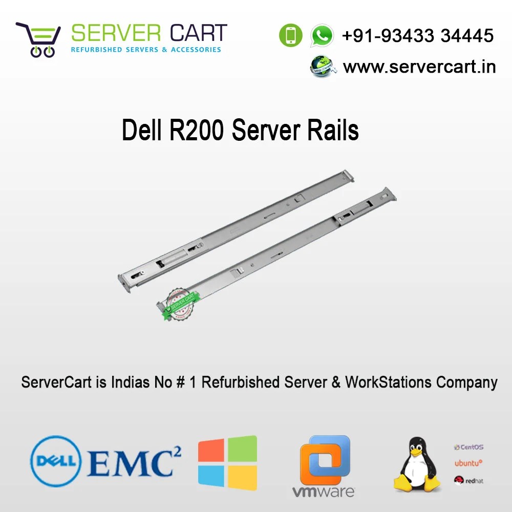 Dell R200 Server Rails Dell R200 Server Rails