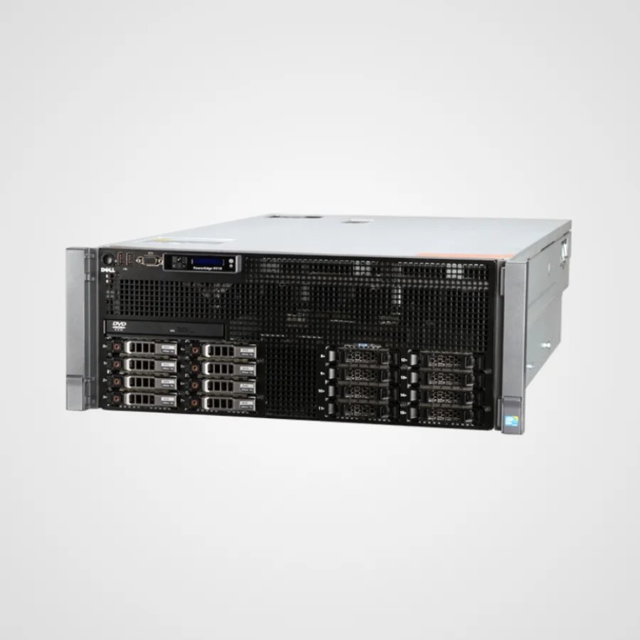 Dell PowerEdge R910 Server Dell PowerEdge R910 Server