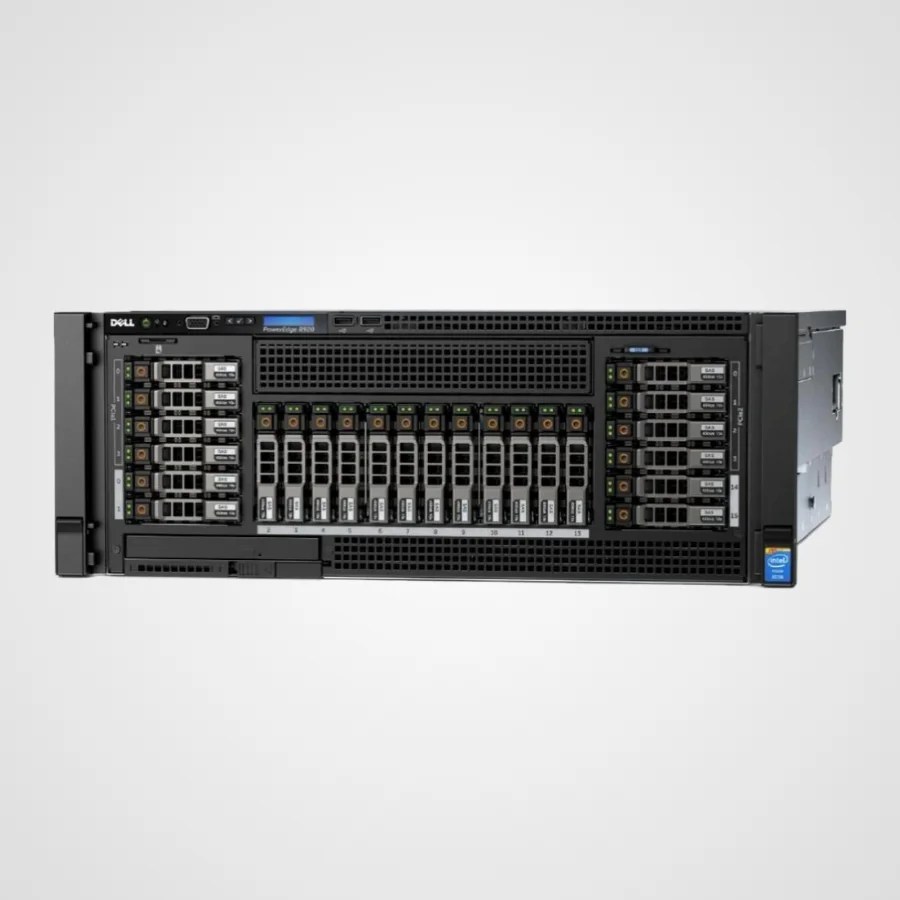 Dell PowerEdge R920 Server Dell PowerEdge R920 Server