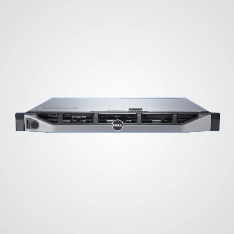 Dell PowerEdge R230 Server Dell PowerEdge R230 Server
