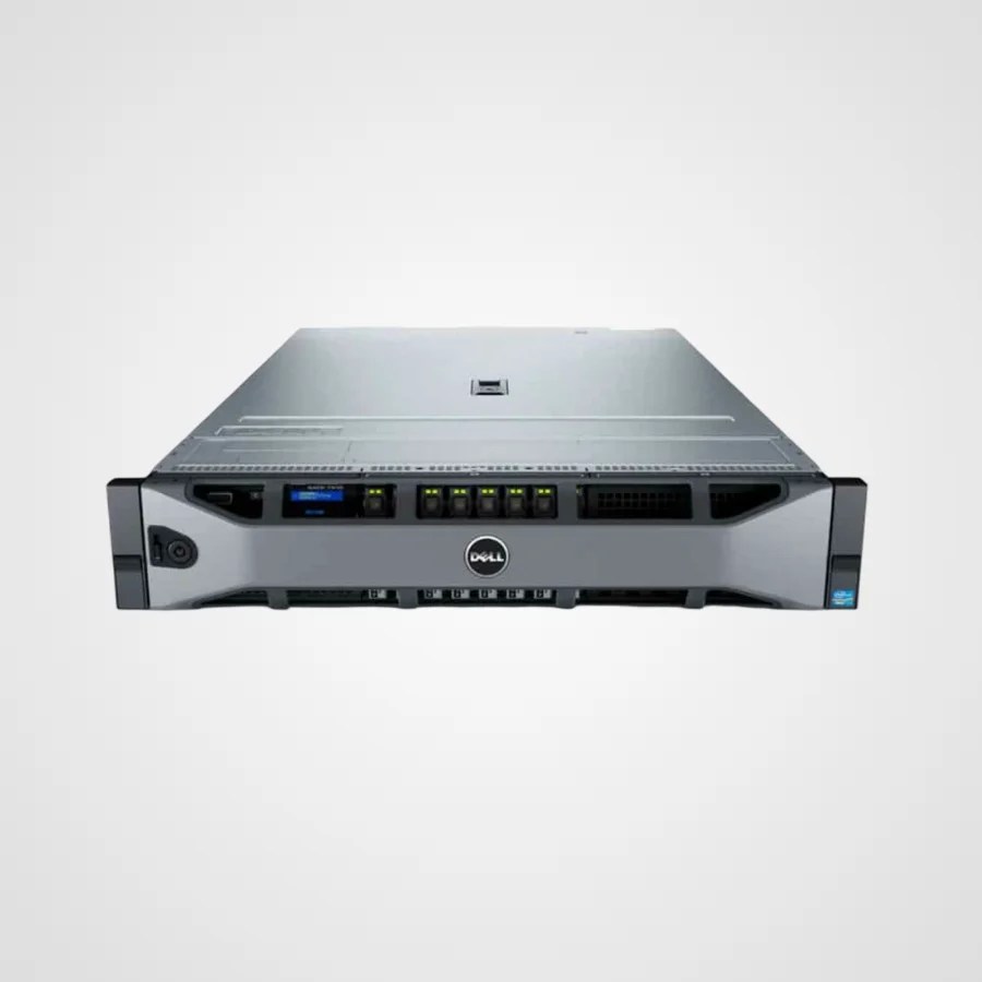 Dell R7910 Rack Workstation (2) Dell r7910 rack workstation