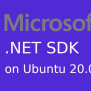 Install .NET SDK On Ubuntu 20.04 - ServerOK