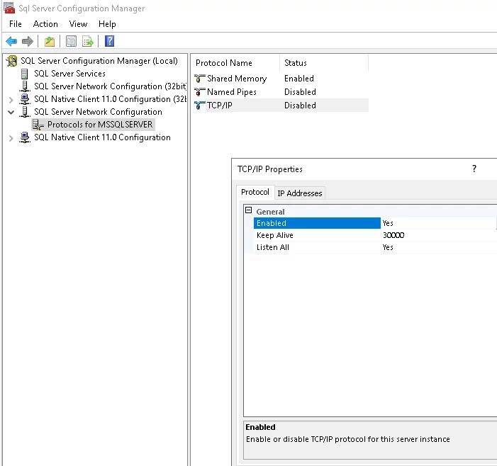 Firewall Sql Server Remote Connection Enable For Specified Ip Address Stack Overflow - Best Landscape Patterns in Mobile