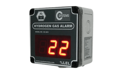 Hydrogen Gas Display and Alarm System Manufacturers in Chennai