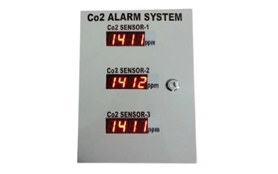 Carbon Dioxide Display Alarm Manufacturers in Chennai