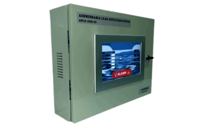 AWLD2400 TS Addressable Water Leak Detection Panel Manufacturers in Chennai