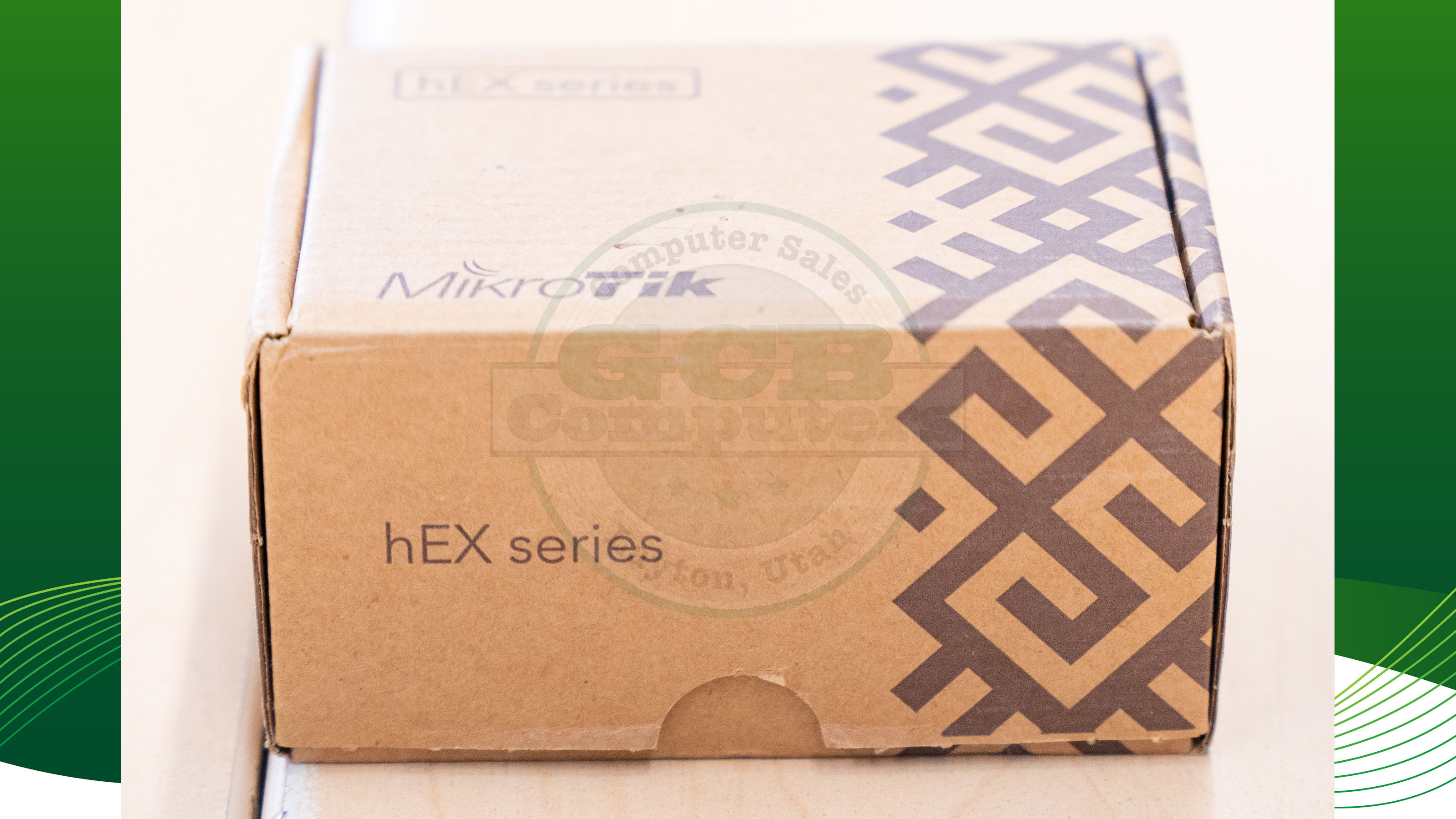$30 Mikrotik hEX Router Firewall