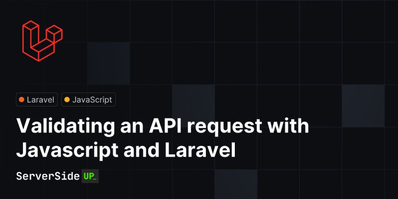 Ibrahima Niang On Linkedin Laravel Api Request Validation Test With - Artistic Landscape Pattern - Full HD