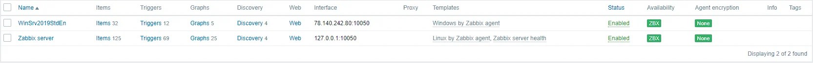 How to install zabbix agent on windows using msi installer and archive