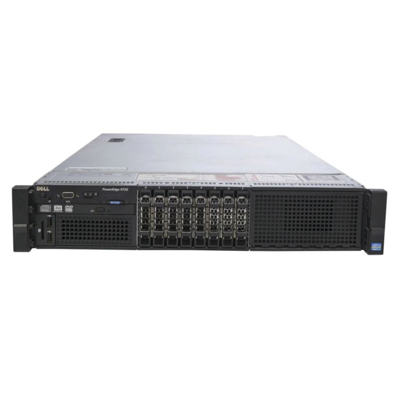 Dell Poweredge R720 Server Processors Cpus - Download Premium Minimal Pattern | Ultra HD