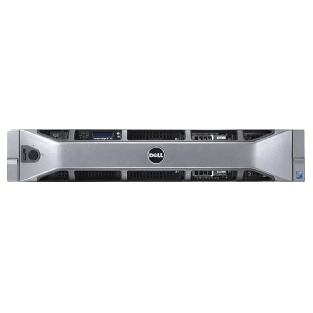 DELL PowerEdge R820 Rack Server DELL PowerEdge R820 Rack Server