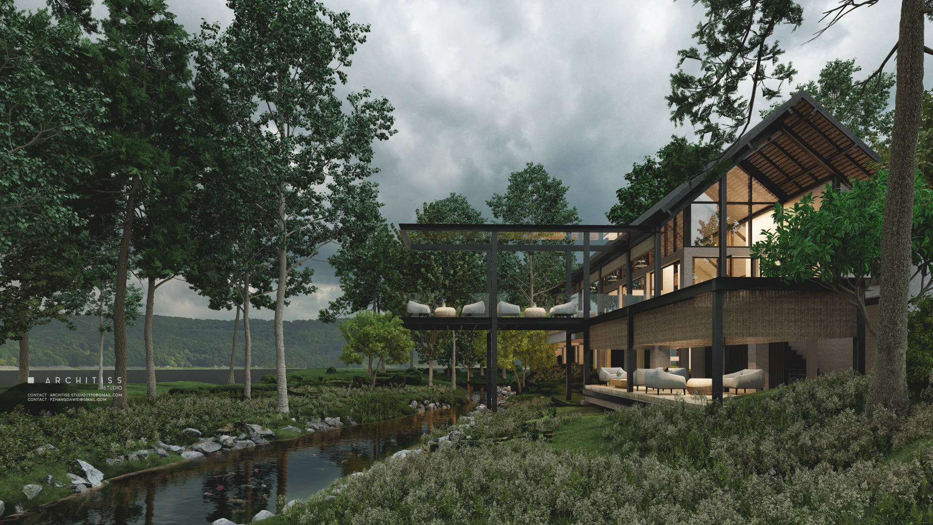 How Lumion Breathes Life Into Architectural Renders