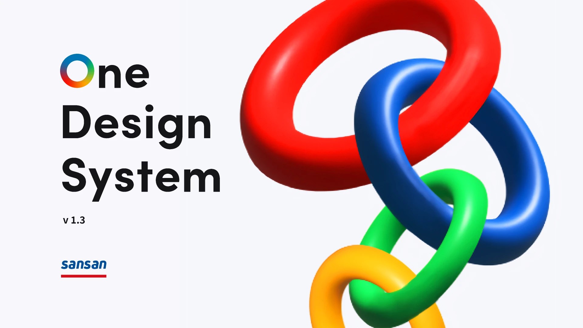 Sansan | One Design Systemのサムネイル画像