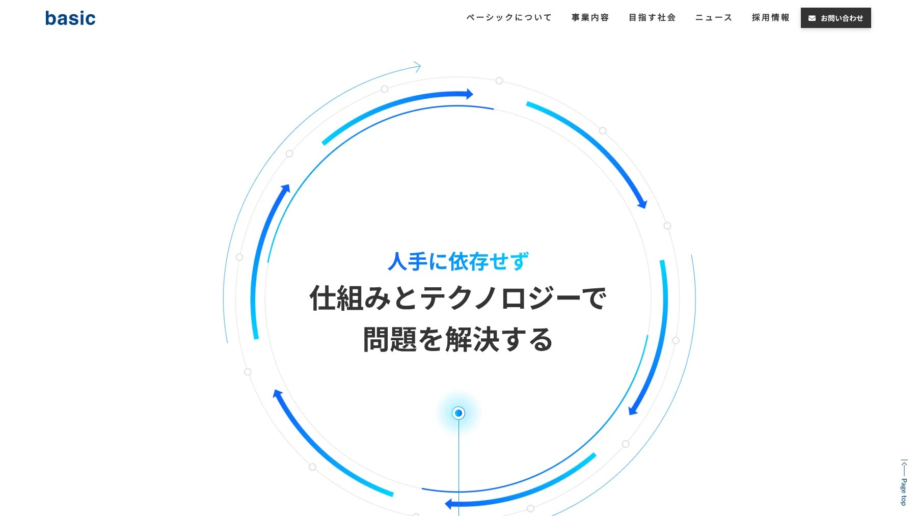 株式会社ベーシックのサムネイル画像