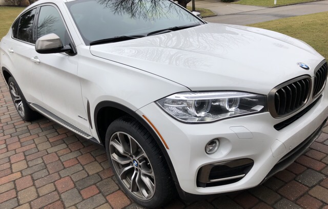Bmw x6 2016 lease deals in westerville, ohio