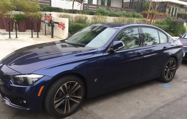 Bmw 3 series 2018 lease deals in west hollywood, california