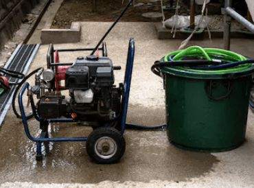 Power washer