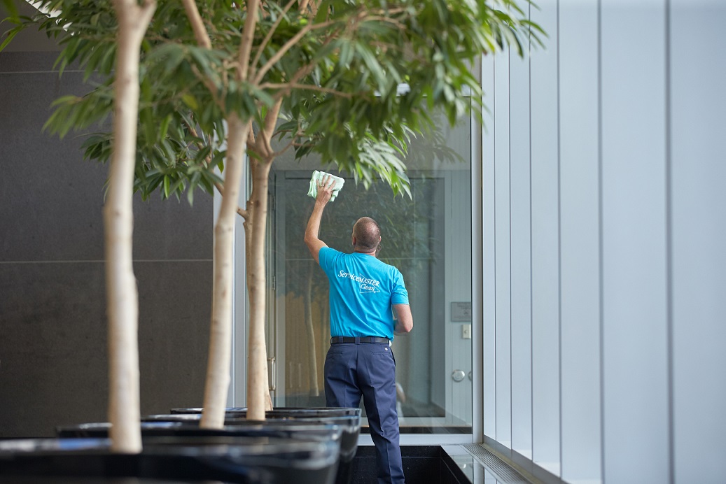 business cleaning, construction clean up, cleaning services
