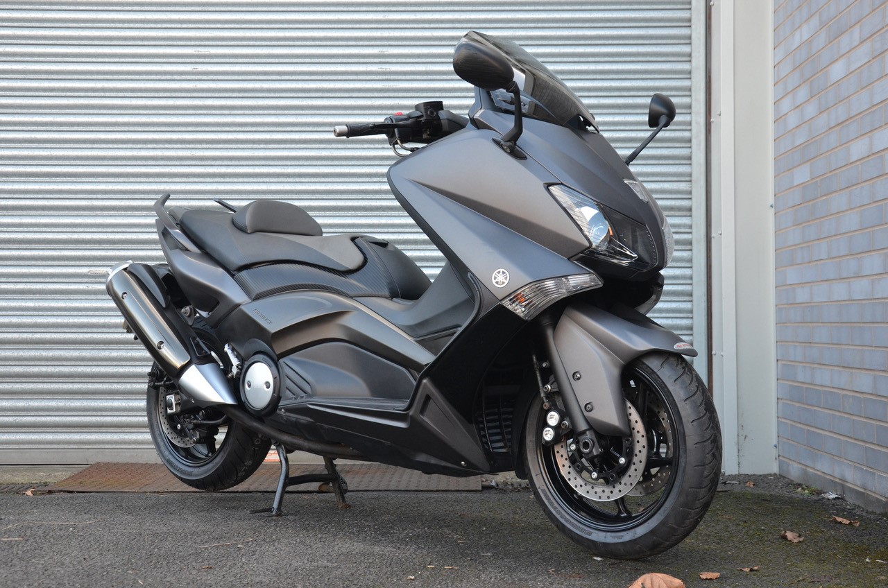 Yamaha TMax 530