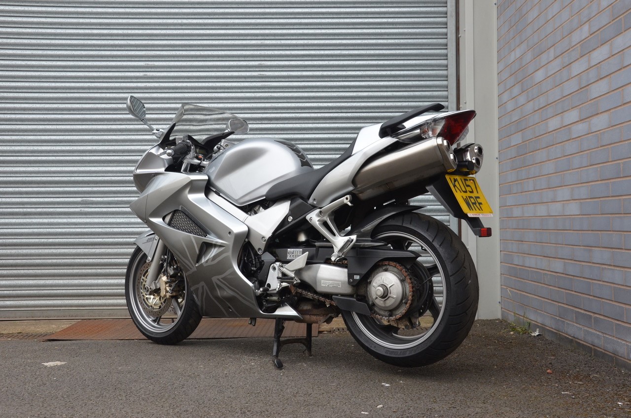 Honda VFR800