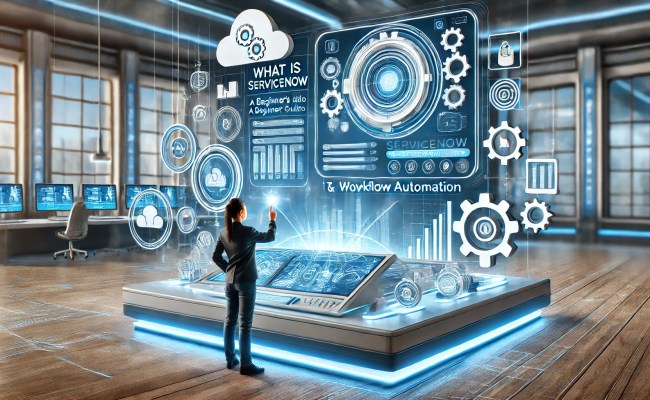 What Is ServiceNow? A Beginner’s Guide To ITSM And Workflow Automation ...