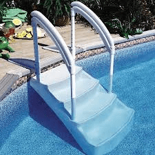Escalier Sur Liner Piscine Cybele Accelo Distripool