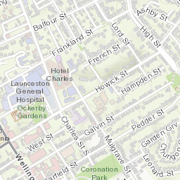 The Sharland Map 1826 Surnames M Z