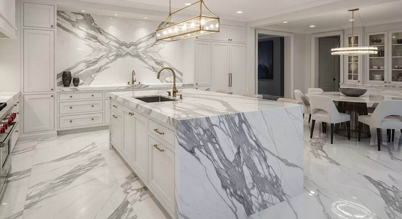 Calacatta Marble