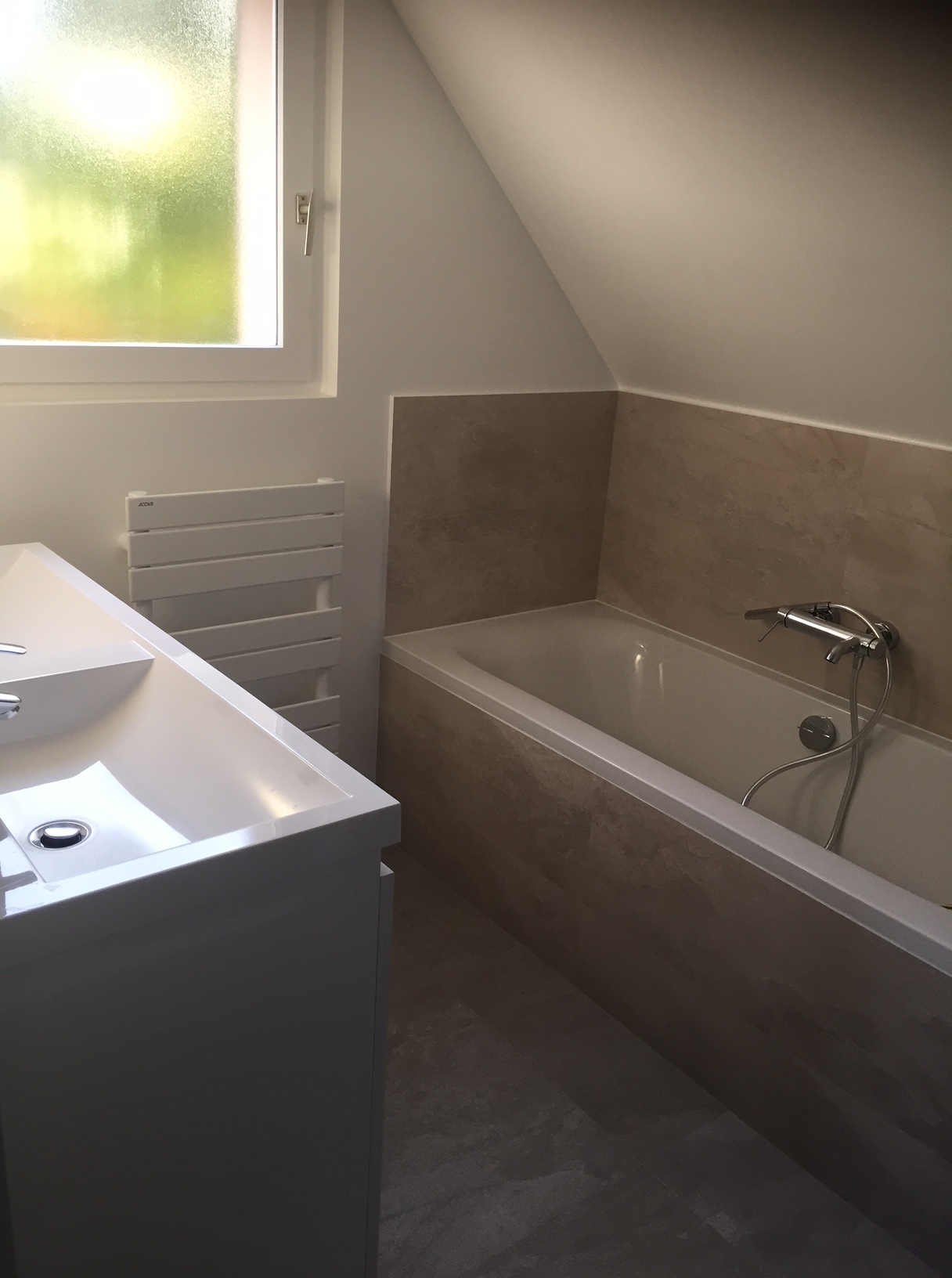 Sèche serviette Feucherolles