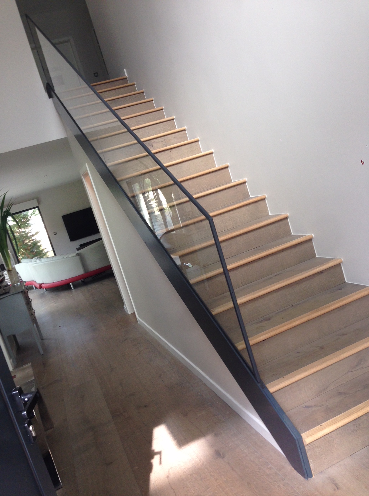 Electricité - Peinture velours et mat