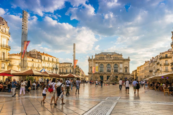 Funeral Directors in Montpellier