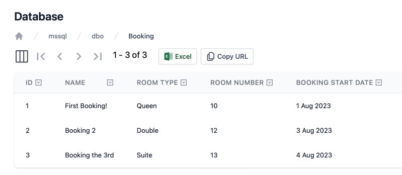 How To Bulk Update One Value To Multiple Rows To Database App - Premium Abstract Design Gallery - 4K