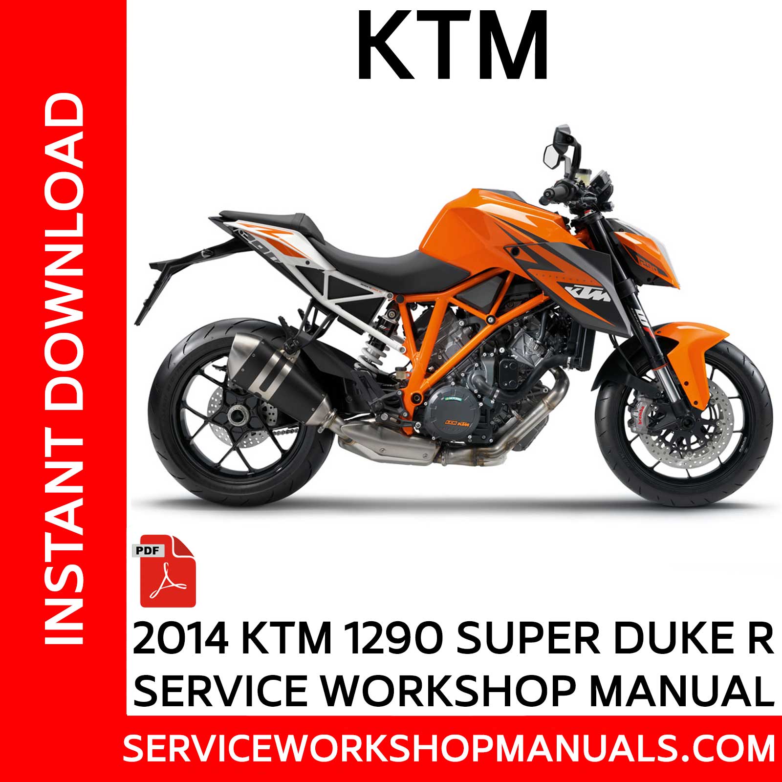 KTM RC8 RC8R 2009-2013 サービスマニュアル CD-R KTM RC8 RC8R 2009-2013 サービスマニュアル CD-R