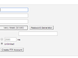 Servikus Tutorials How To Create Ftp Accounts In Cpanel
