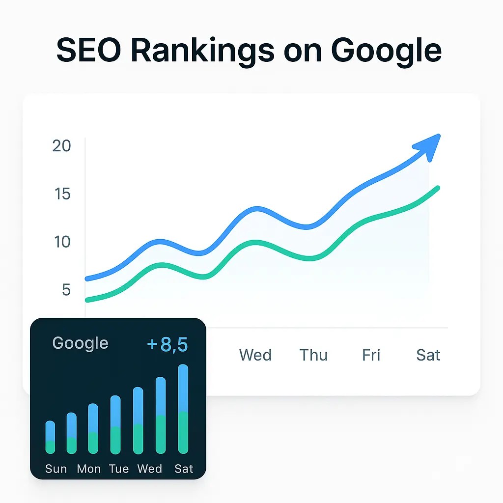 SEO Ranking
