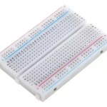 Protoboard 400 Puntos Proto Board Placa Pruebas Electronica