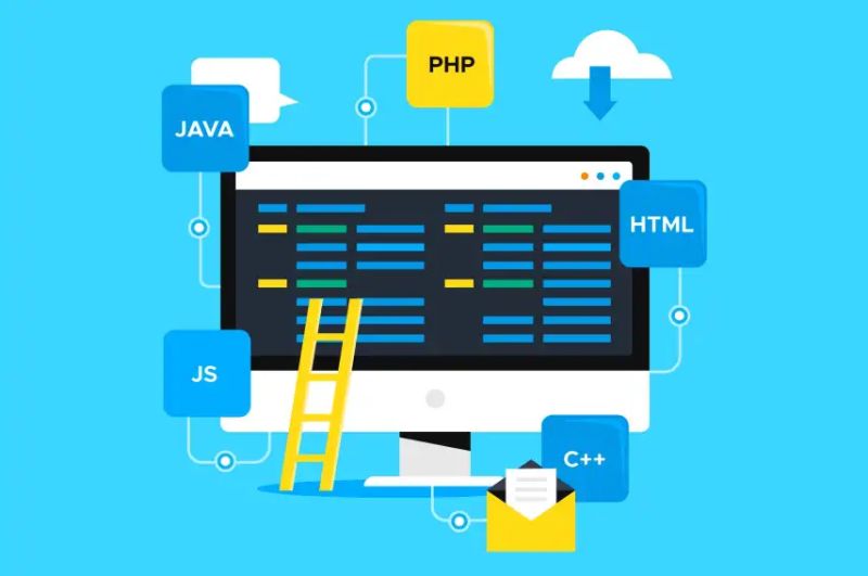 Software Applications Development Servlets Llc - Premium Gradient Image Gallery - Desktop