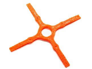 Motorfäste inomhus Orange 2025 32mm