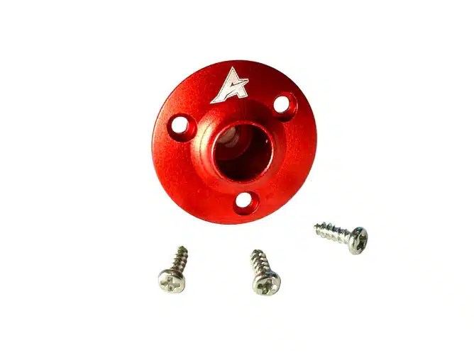 Apex Fuel vent dot röd