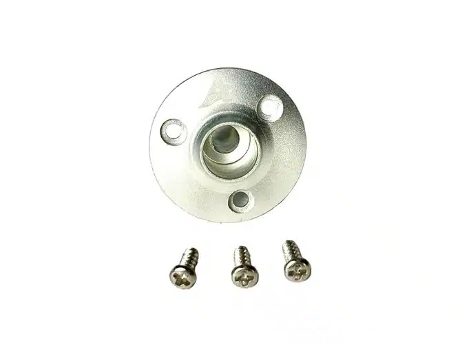 Apex Fuel vent dot Silver