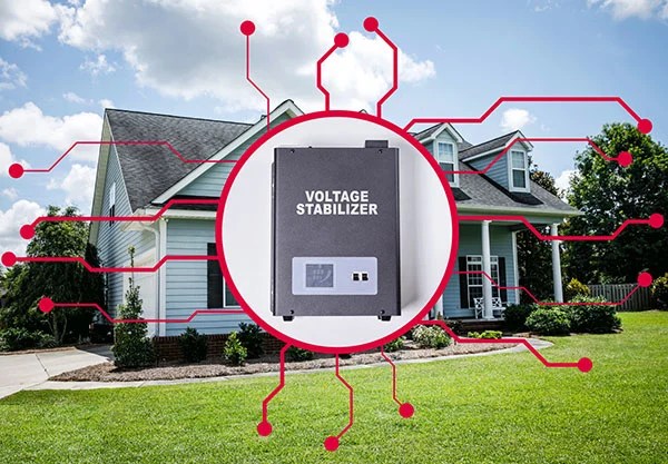 Home Voltage Stabiliser