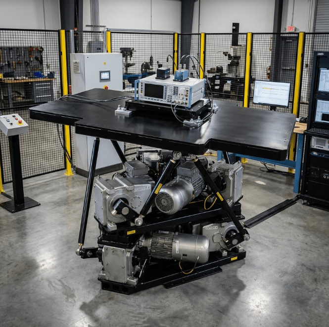 710-6-2000 Motion Plaform