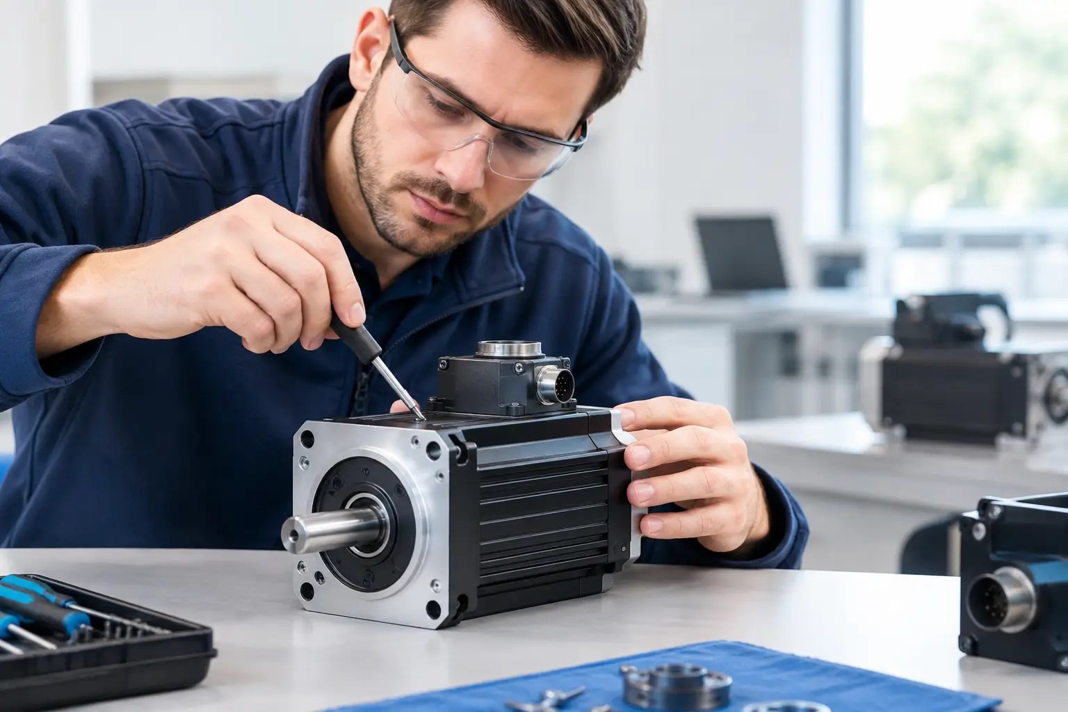 Do Servo Platforms Need Maintenance? Yes.